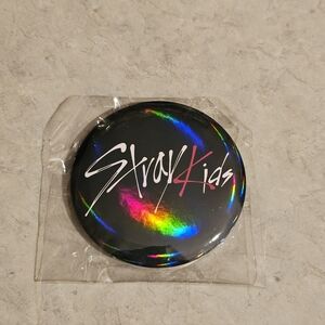 Stray Kids Button Large